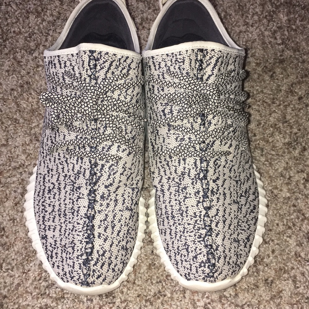 Yeezy BOOST 350 Turtle Dove